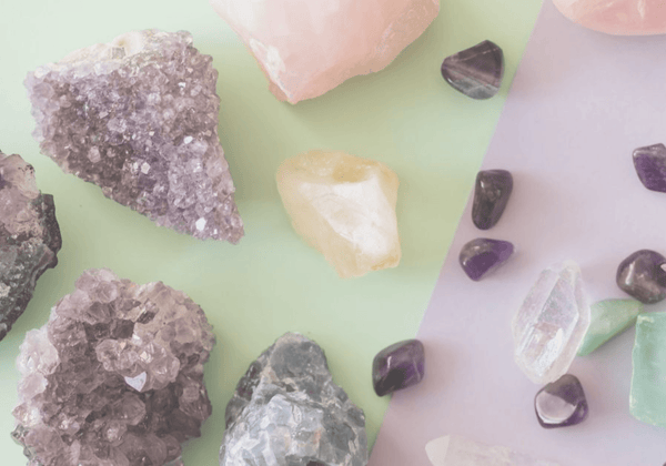 10 Maneiras de Cuidar dos seus Cristais - Purezen