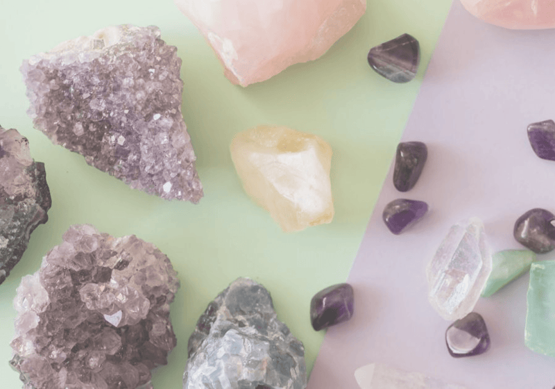 10 Maneiras de Cuidar dos seus Cristais - Purezen