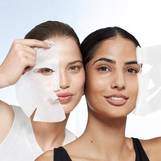 CollagenLift+ – Máscara Absorvível com Colágeno + Peptídeos Rejuvenescedores