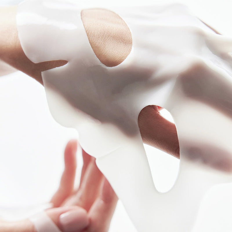 CollagenLift+ – Máscara Absorvível com Colágeno + Peptídeos Rejuvenescedores