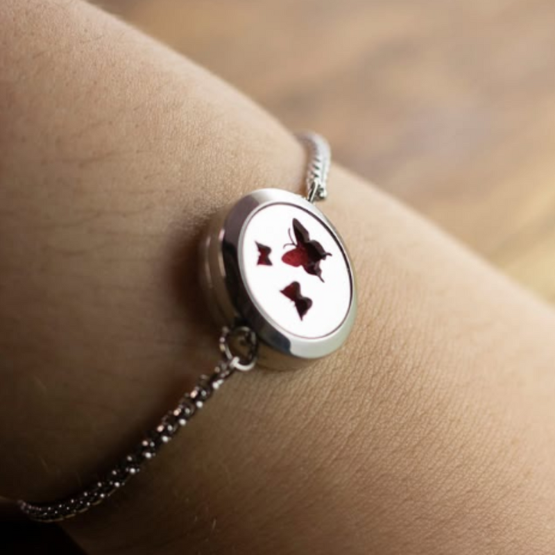 COMPRE 1 LEVE 2 - Pulseira Difusora Serenite