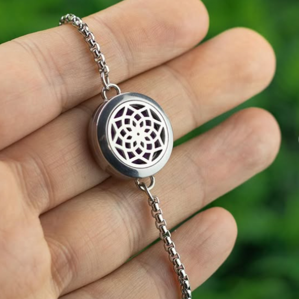 COMPRE 1 LEVE 2 - Pulseira Difusora Serenite