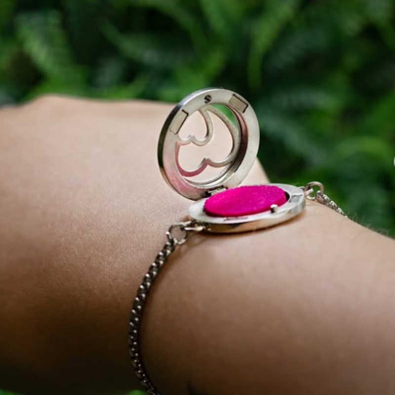 COMPRE 1 LEVE 2 - Pulseira Difusora Serenite