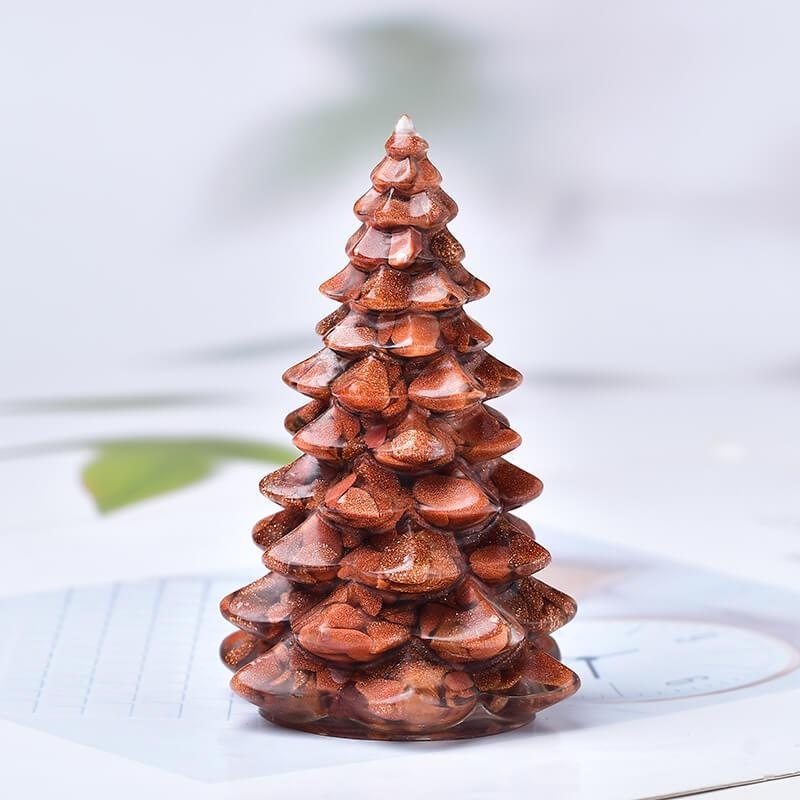 Árvore de Natal Pedras Naturais - Purezen
