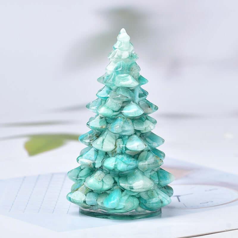 Árvore de Natal Pedras Naturais - Purezen