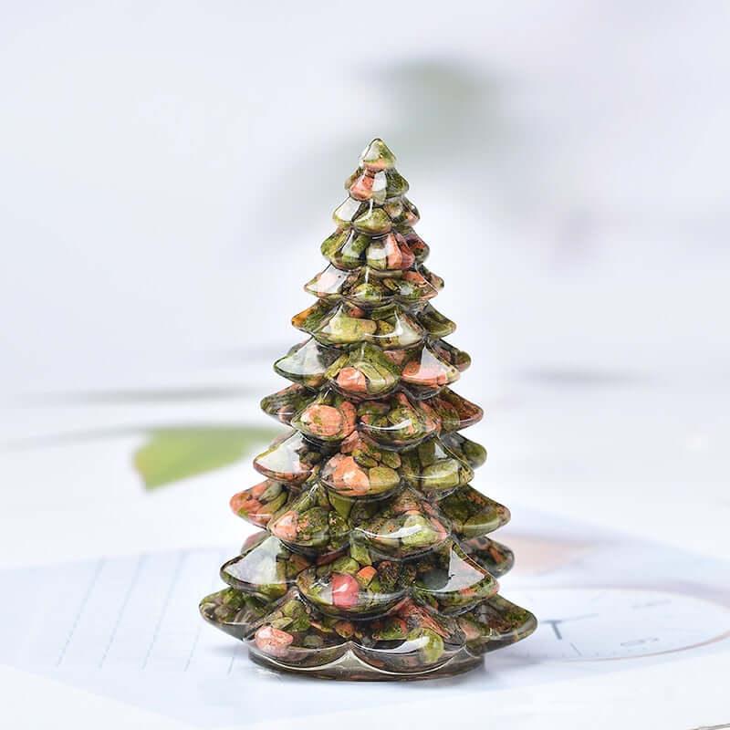 Árvore de Natal Pedras Naturais - Purezen