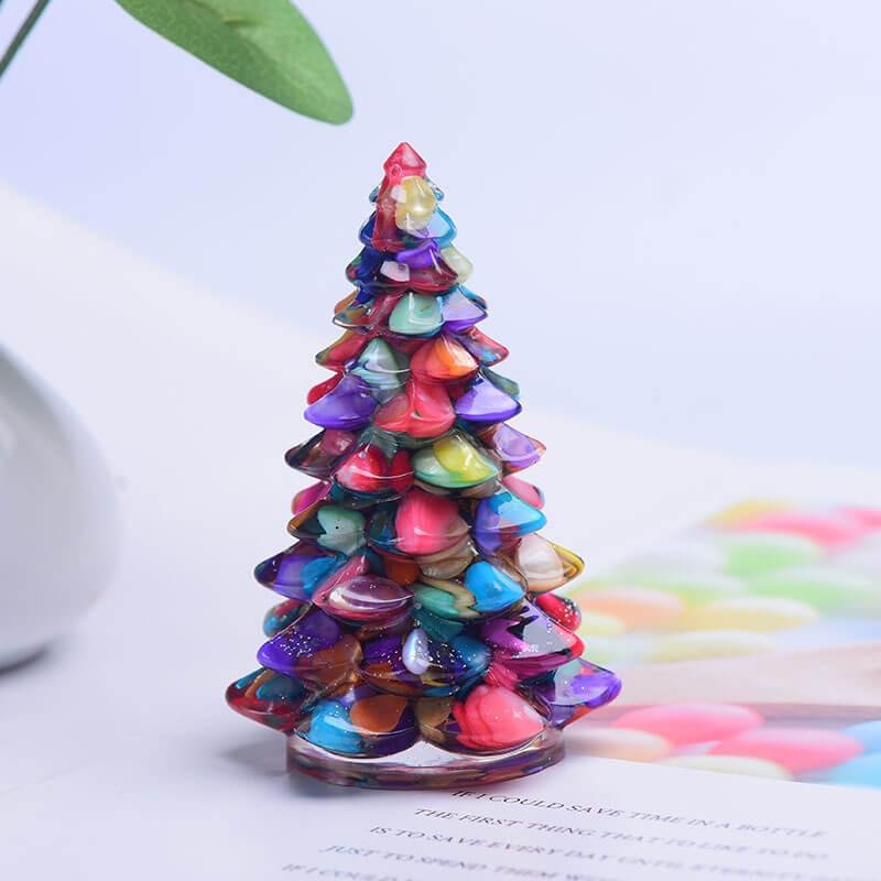 Árvore de Natal Pedras Naturais - Purezen