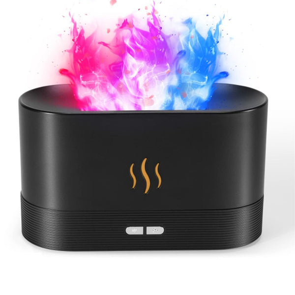 Air Flame™ Difusor e Umidificador de Aromas - Aroma Terra