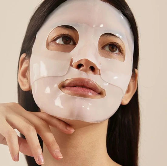 CollagenLift+ – Máscara Absorvível com Colágeno + Peptídeos Rejuvenescedores