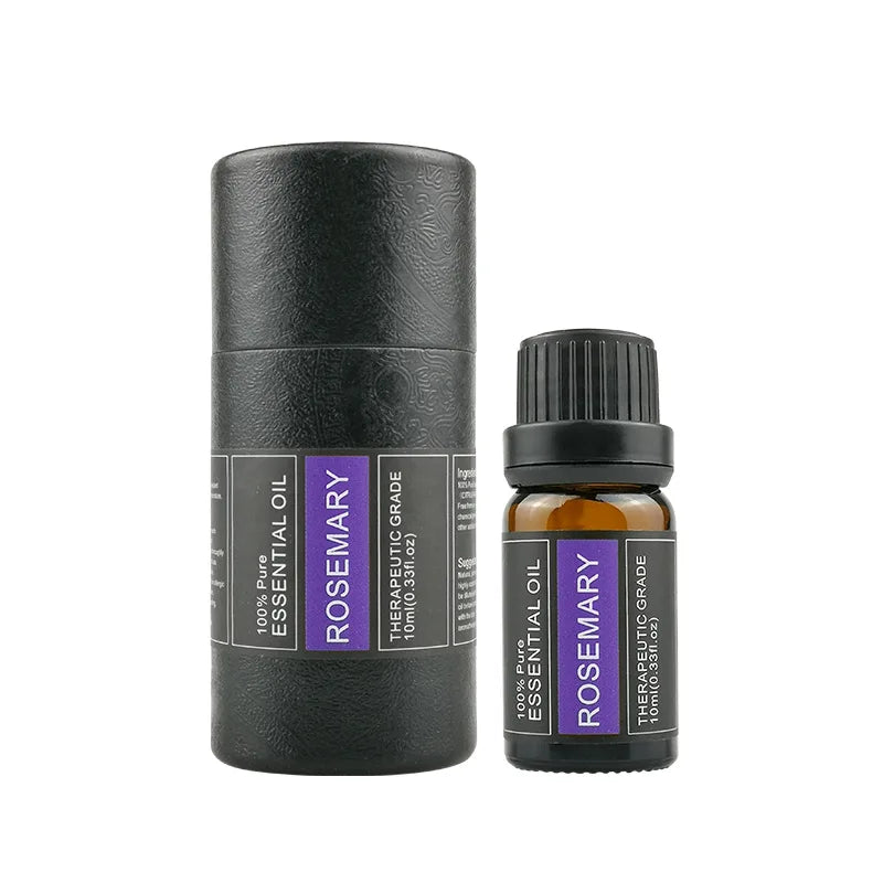 Óleos Essenciais 100% Puros - Aroma Terra