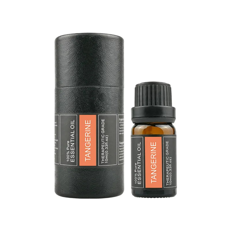 Óleos Essenciais 100% Puros - Aroma Terra
