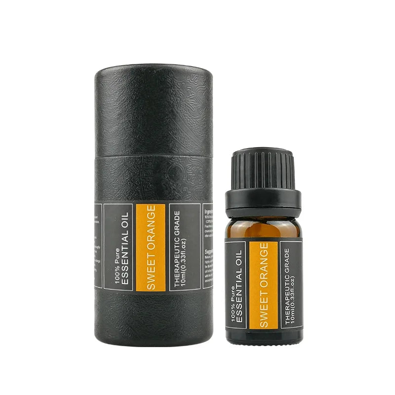 Óleos Essenciais 100% Puros - Aroma Terra