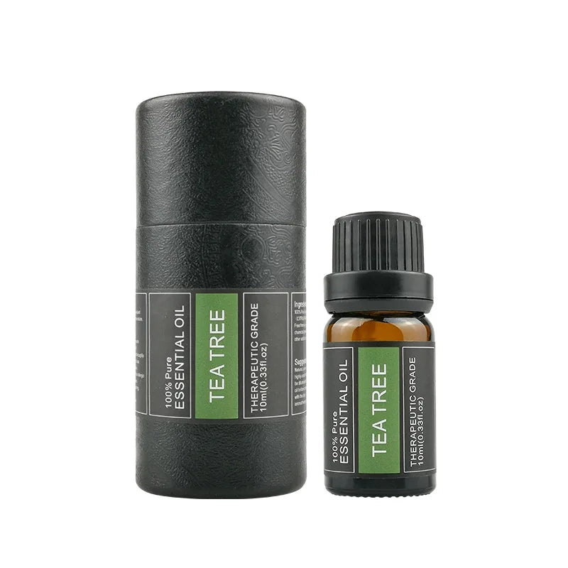 Óleos Essenciais 100% Puros - Aroma Terra