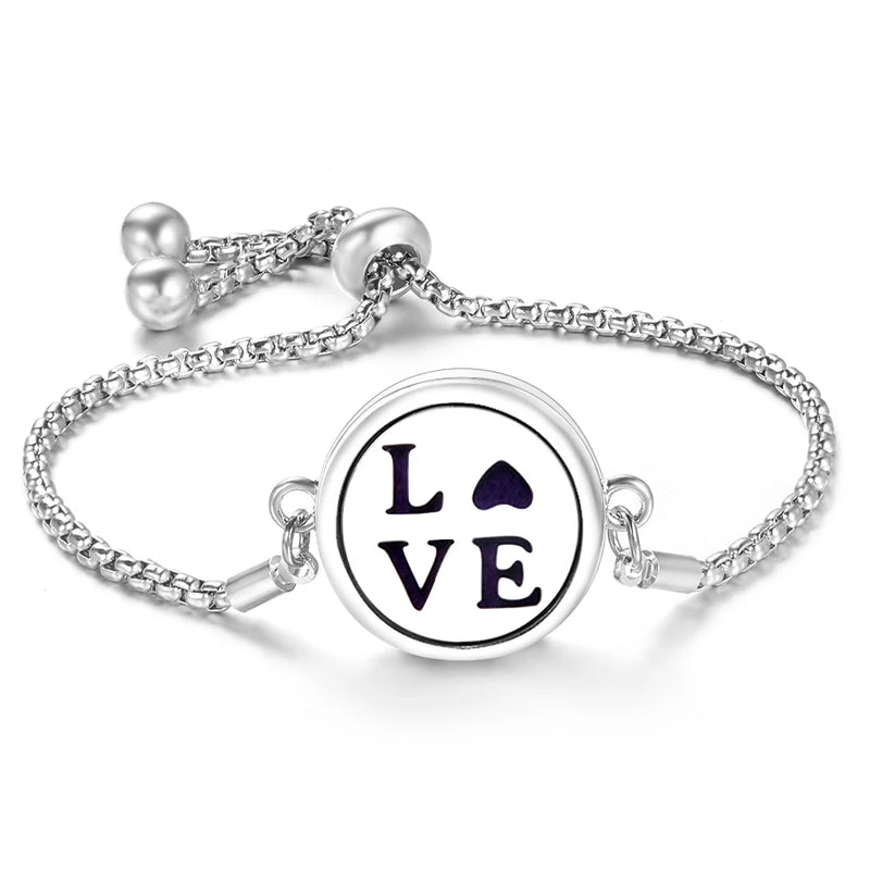 COMPRE 1 LEVE 2 - Pulseira Difusora Serenite