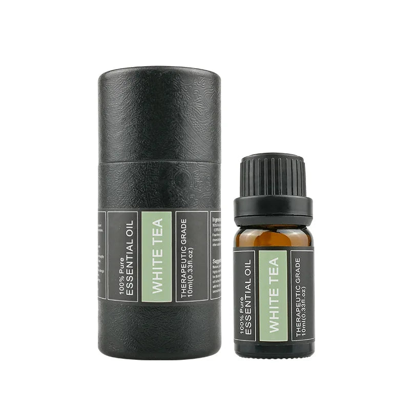 Óleos Essenciais 100% Puros - Aroma Terra
