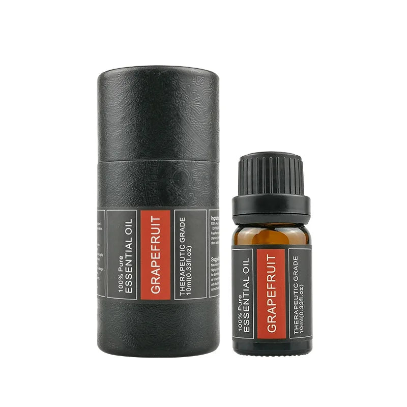Óleos Essenciais 100% Puros - Aroma Terra