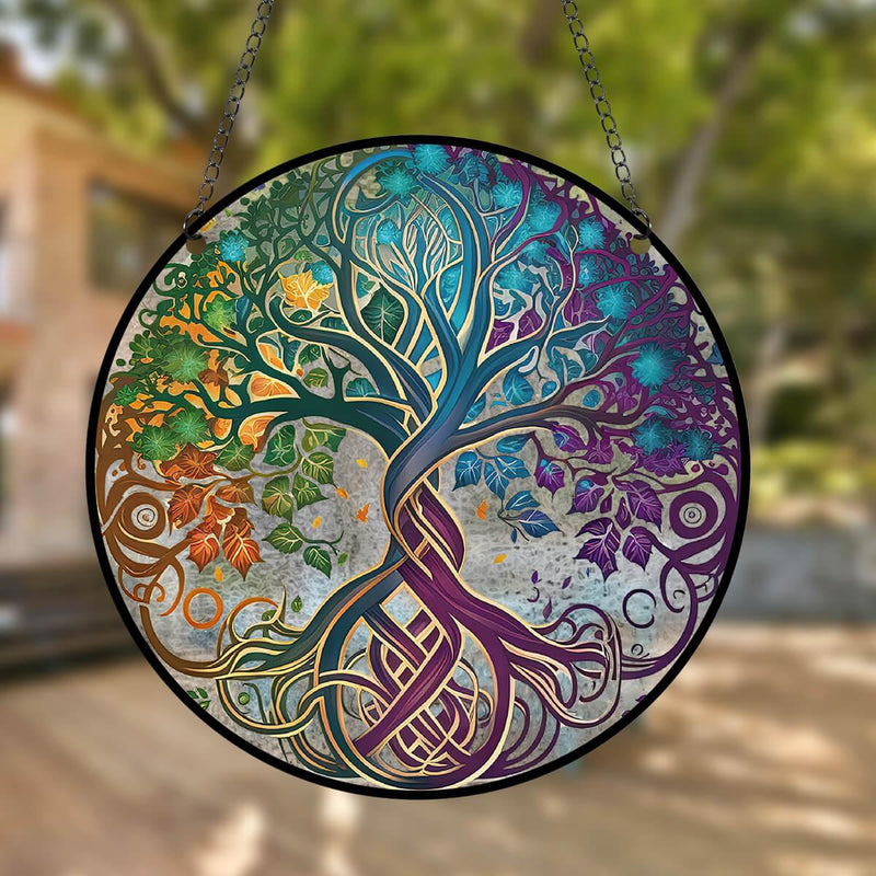 Apanhador de Sol- Árvore da Vida - Purezen