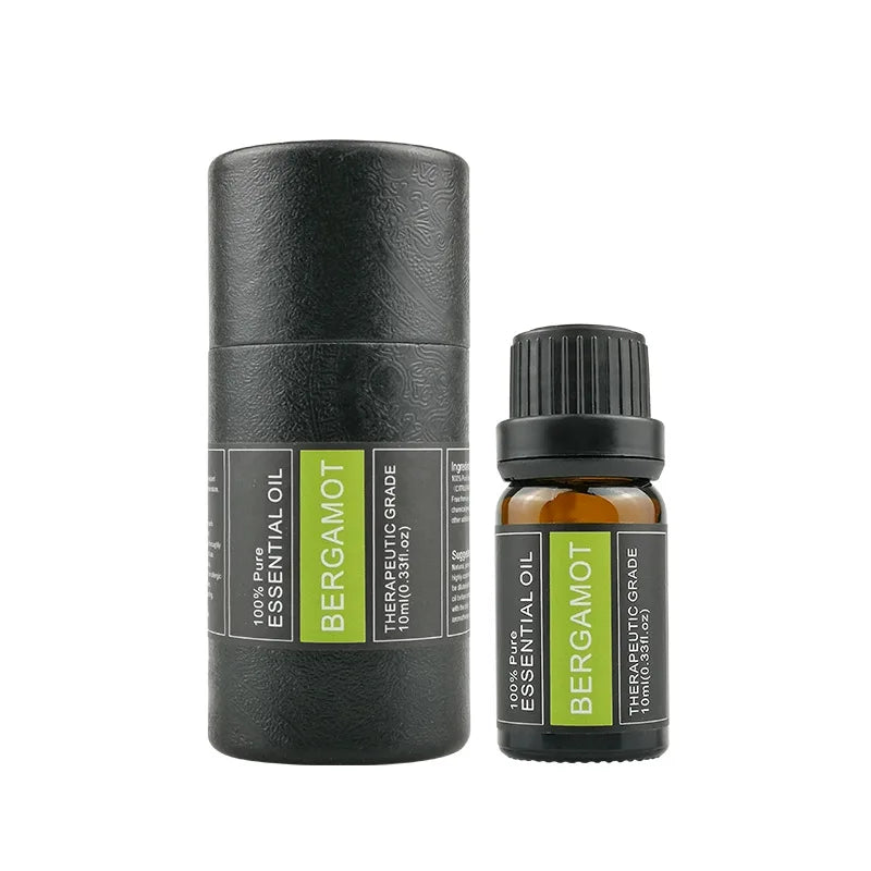 Óleos Essenciais 100% Puros - Aroma Terra