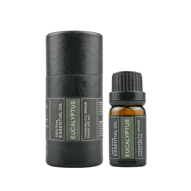 Óleos Essenciais 100% Puros - Aroma Terra