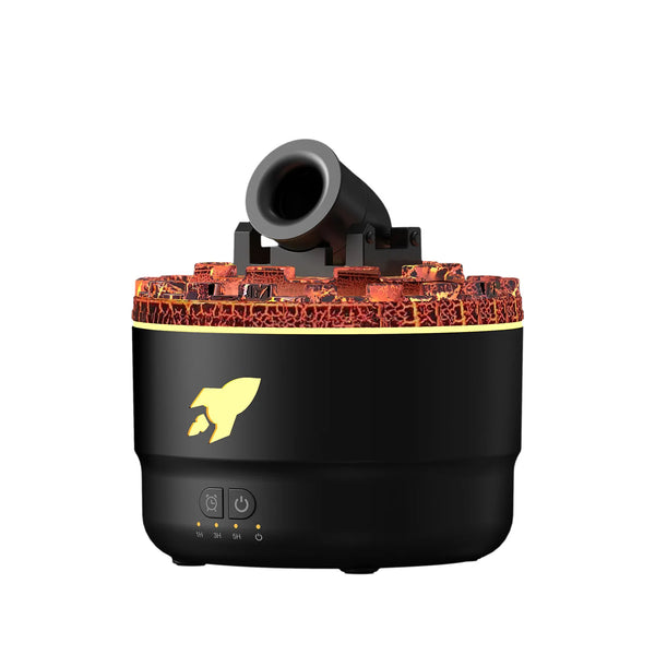 Difusor Canhão de Aromas Ultrassônico