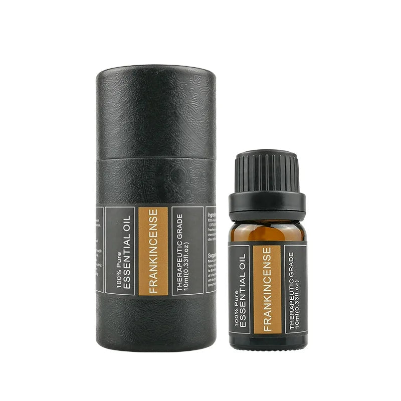 Óleos Essenciais 100% Puros - Aroma Terra