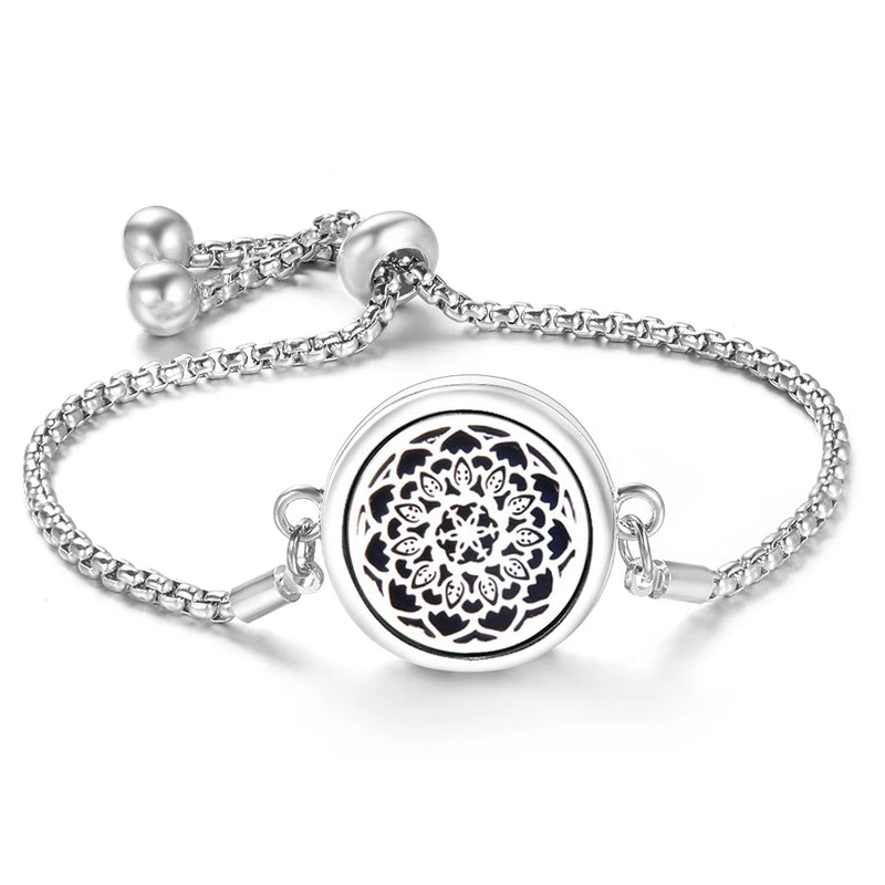 COMPRE 1 LEVE 2 - Pulseira Difusora Serenite