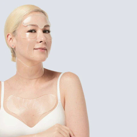 Rejuvene Clean - Adesivos Anti-Rugas das famosas (Reutilizável - 40 aplicações)