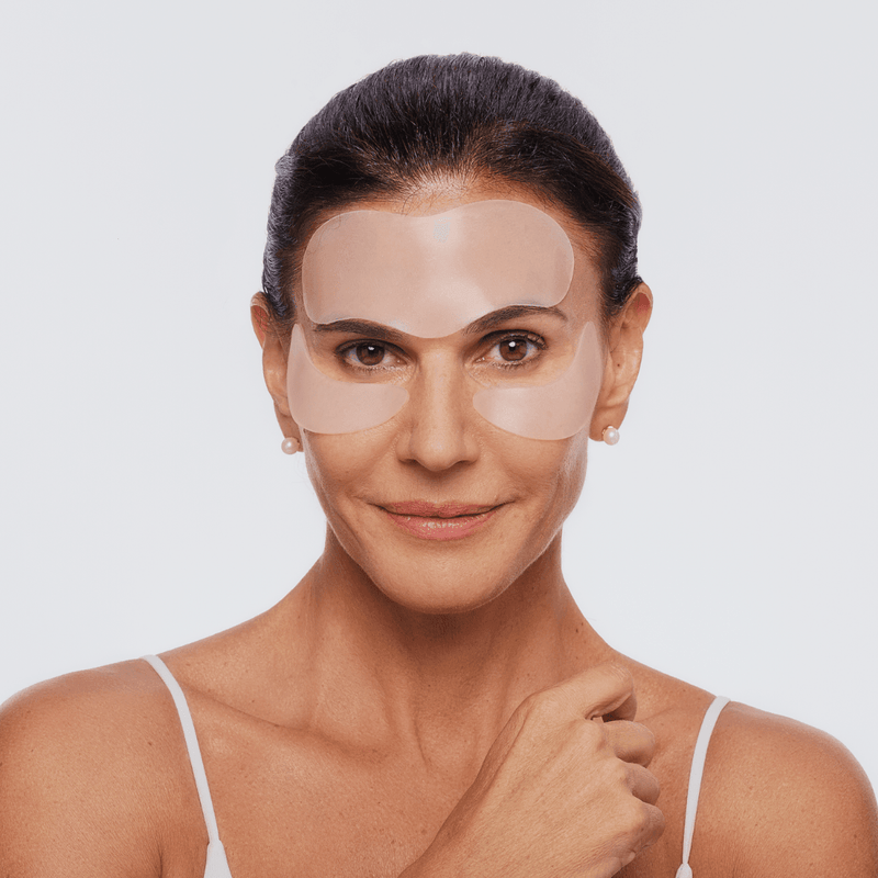 Rejuvene Clean - Adesivos Anti-Rugas das famosas (Reutilizável - 40 aplicações)