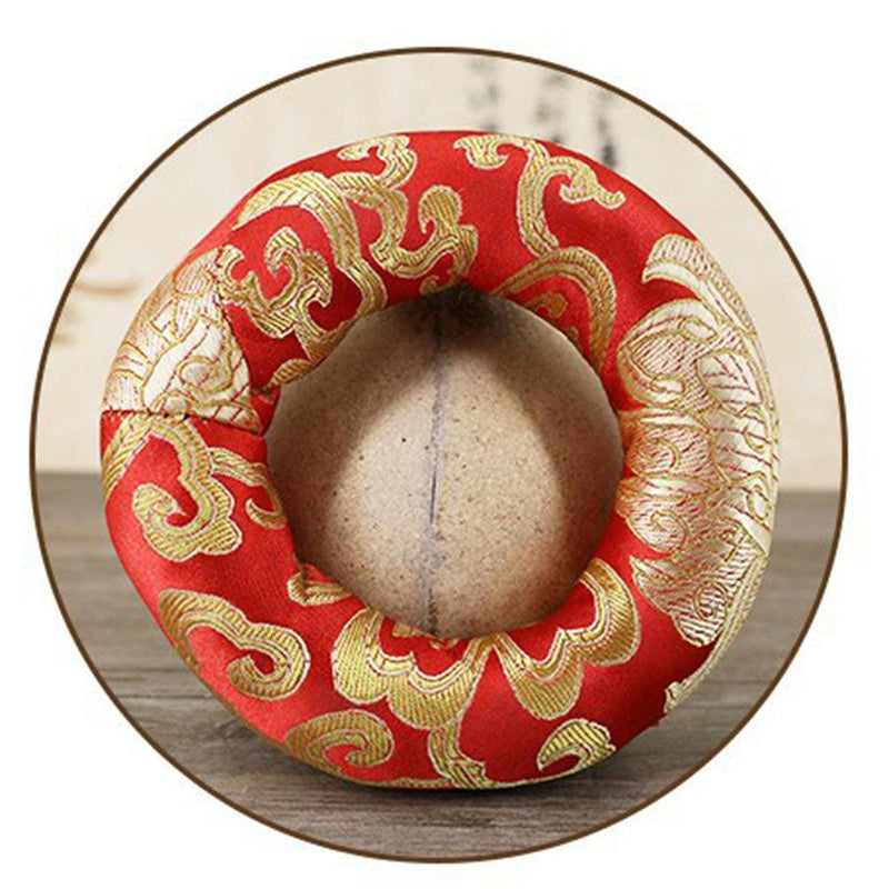 Almofada Tigela Tibetana - Purezen