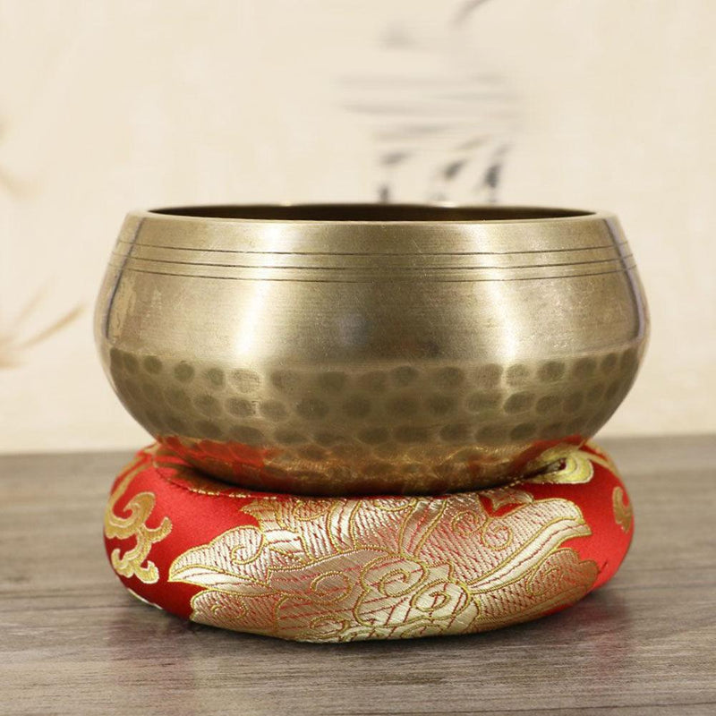 Almofada Tigela Tibetana - Purezen