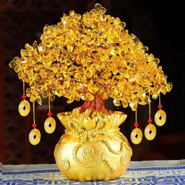 Árvore da Fortuna Feng Shui - Purezen