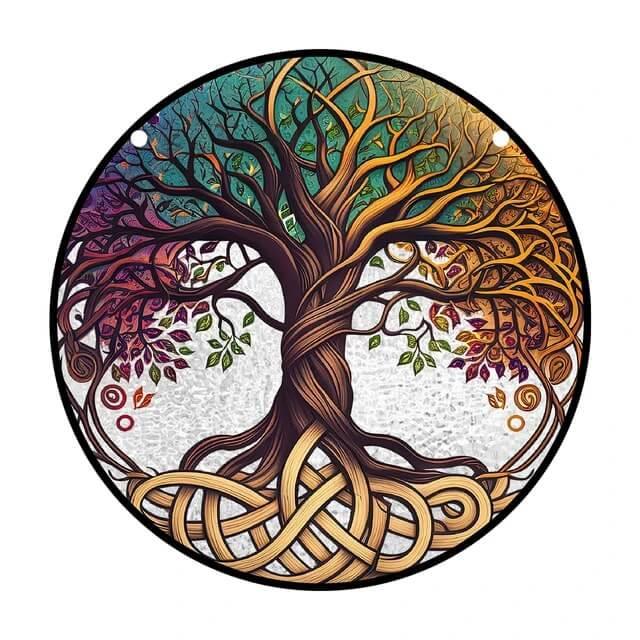 Apanhador de Sol- Árvore da Vida - Purezen